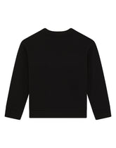 Crewneck sweatshirt with DG Milano logo - | Dolce & Gabbana