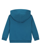 Jersey hoodie with DG logo band - | Dolce & Gabbana