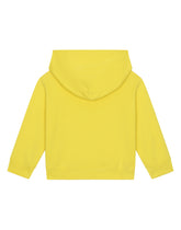 Jersey hoodie with DG logo patch - | Dolce & Gabbana