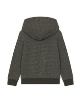 Melange jersey hoodie - | Dolce & Gabbana