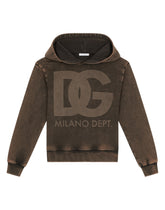 Jersey hoodie - | Dolce & Gabbana