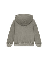 Jersey hoodie with D&G logo - | Dolce & Gabbana