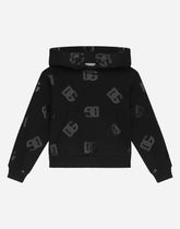 Jersey hoodie - | Dolce & Gabbana