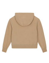 Hoodie with coin print - | Dolce & Gabbana