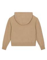 Hoodie with coin print - | Dolce & Gabbana