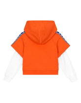 Hoodie with DG Milano print - | Dolce & Gabbana