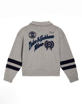 Jersey sweatshirt with Dolce&Gabbana print - | Dolce & Gabbana