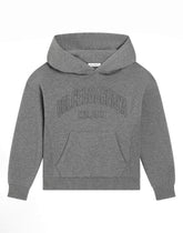 Hoodie with Dolce&Gabbana embroidery - | Dolce & Gabbana
