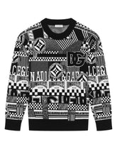 Knitwear - | Dolce & Gabbana