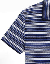 Knit honeycomb shirt - | Dolce & Gabbana