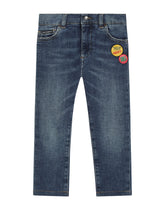 Denim - | Dolce & Gabbana