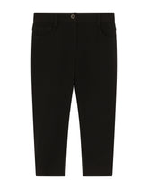Pants - | Dolce & Gabbana