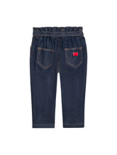Stretch jeans with belt - | Dolce & Gabbana