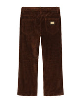 Pants - | Dolce & Gabbana