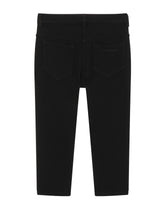 Stretch cady pants - | Dolce & Gabbana