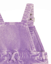 Denim dungarees - | Dolce & Gabbana