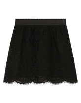 Short cordonetto lace skirt - | Dolce & Gabbana