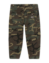 Camouflage-print cargo pants - | Dolce & Gabbana