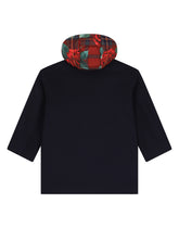 Single-breasted coat with matching detachable gilet - | Dolce & Gabbana