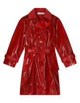 Coated fabric trench coat - | Dolce & Gabbana