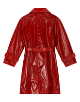 Coated fabric trench coat - | Dolce & Gabbana