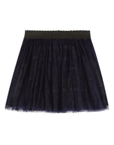 Embroidered tulle skirt - | Dolce & Gabbana