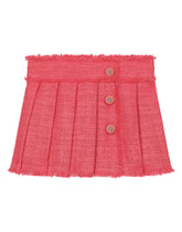 Metallic tweed skirt - | Dolce & Gabbana