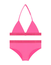 Bikini with branded elastic - | Dolce & Gabbana