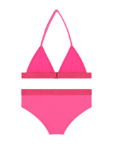 Bikini with branded elastic - | Dolce & Gabbana