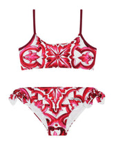 Majolica-print bikini - | Dolce & Gabbana