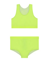 Bikini with branded elastic - | Dolce & Gabbana