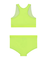 Bikini with branded elastic - | Dolce & Gabbana