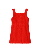 Short terrycloth dress - | Dolce & Gabbana