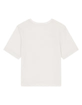 Jersey t-shirt with camellia DG print - | Dolce & Gabbana