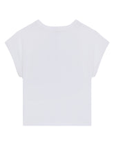 Jersey T-shirt with iconic print - | Dolce & Gabbana