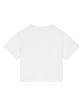 Jersey T-shirt with print - | Dolce & Gabbana