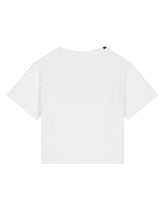 Jersey T-shirt with logo print - | Dolce & Gabbana