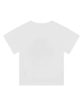 Jersey T-shirt with 2000 fashion print - | Dolce & Gabbana