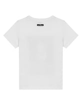 Jersey T-shirt with KIM print - | Dolce & Gabbana