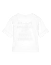 Jersey T-shirt with Dolce&Gabbana logo - | Dolce & Gabbana