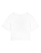 Jersey T-shirt with DG embroidery - | Dolce & Gabbana