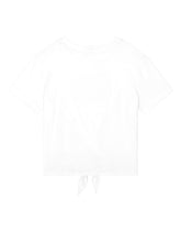 Jersey T-shirt with DG logo - | Dolce & Gabbana