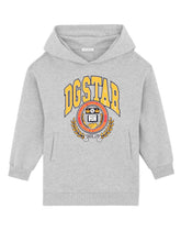 Jersey maxi-hoodie - | Dolce & Gabbana