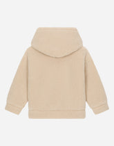 Teddy bear hoodie - | Dolce & Gabbana