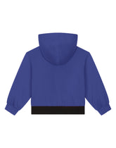 Jersey hoodie with branded elastic - | Dolce & Gabbana