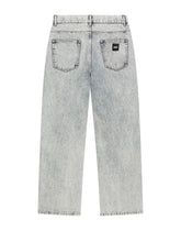 5-pocket denim jeans with DGVIB3 logo - | Dolce & Gabbana