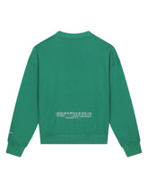 Round-neck jersey sweatshirt with DGVIB3 logo - | Dolce & Gabbana