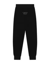 Jersey jogging pants with DGVIB3 detail - | Dolce & Gabbana