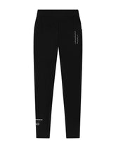 Jersey leggings with elasticated DGVIB3 band - | Dolce & Gabbana