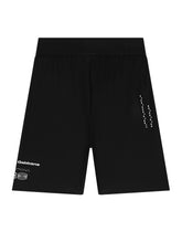 Jersey cycling shorts with elasticated DGVIB3 band - | Dolce & Gabbana